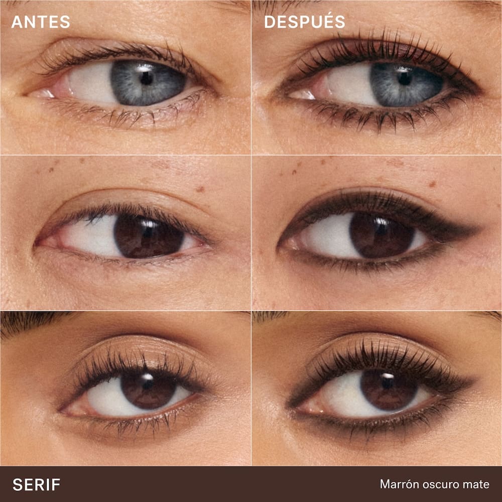 THRU LINE WATERPROOF EYELINER (DELINEADOR A PRUEBA DE AGUA)